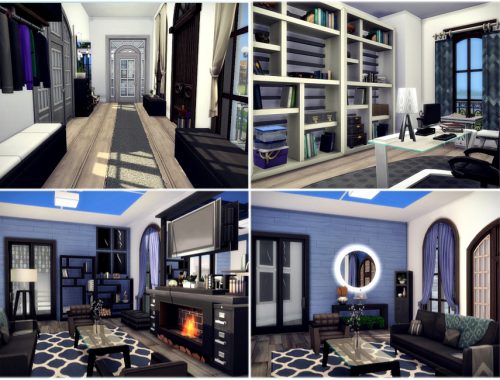 Modern Castle (No CC!)