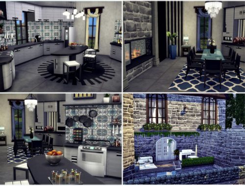 Modern Castle (No CC!)