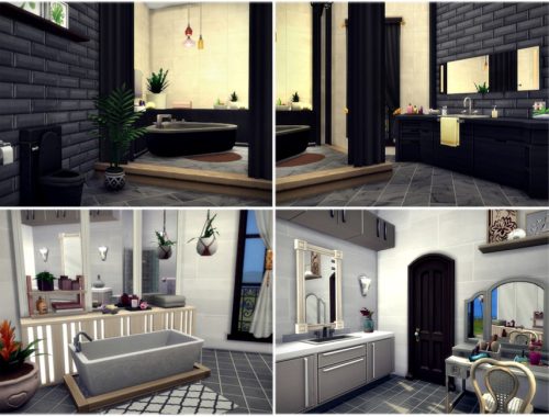 Modern Castle (No CC!)