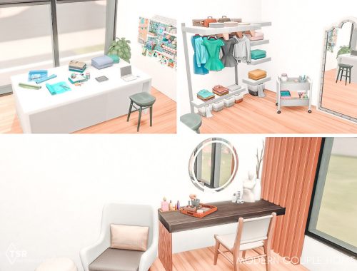 Modern Couple Home