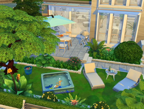 Modern Eco House // no CC