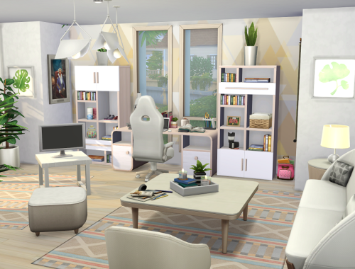 Modern Eco House // no CC