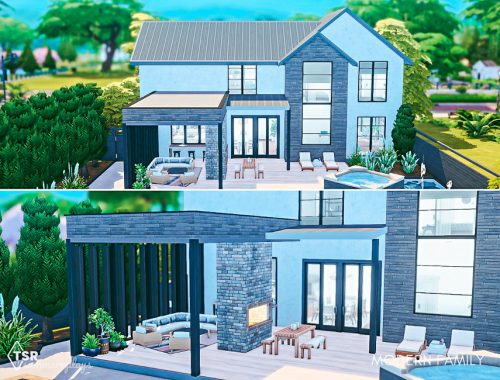 Modern Family Home -  gallery