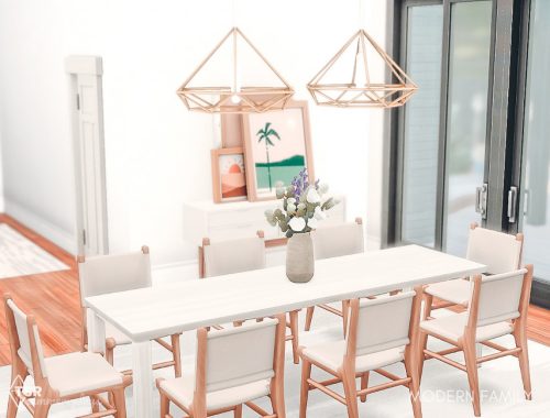 Modern Family Home -  gallery