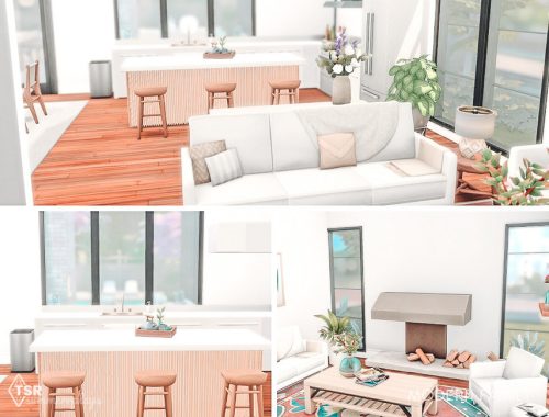 Modern Family Home -  gallery