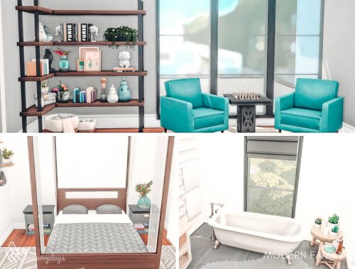 Modern Family Home -  gallery