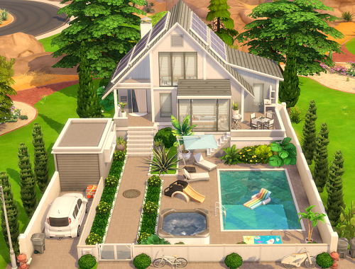 Modern Family House - no CC