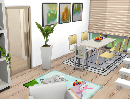 Modern Family House - no CC