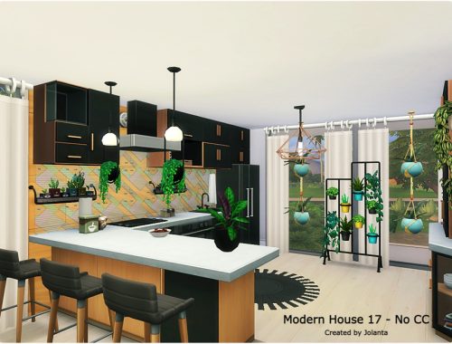 Modern House 17 - No CC