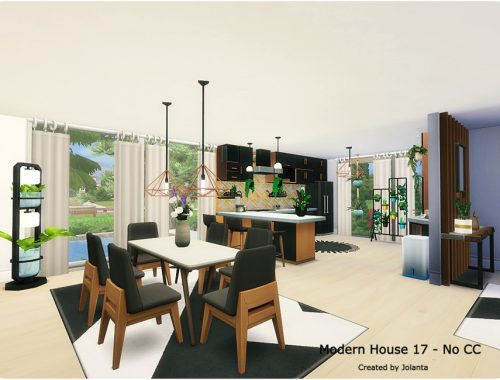 Modern House 17 - No CC