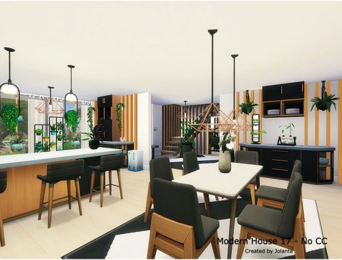 Modern House 17 - No CC