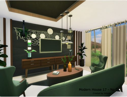 Modern House 17 - No CC