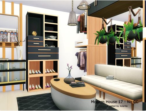 Modern House 17 - No CC