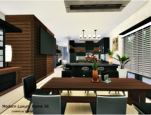Modern Luxury Home 36