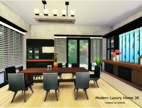 Modern Luxury Home 36