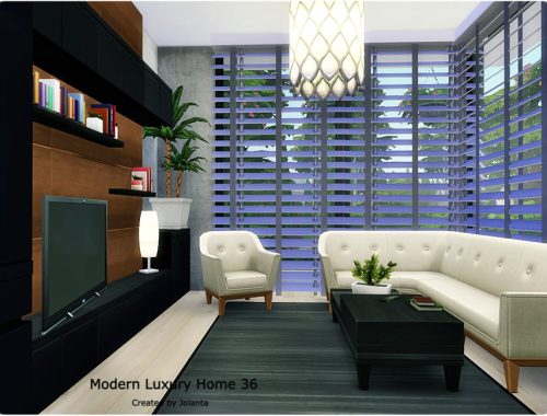 Modern Luxury Home 36