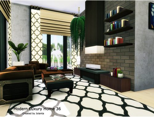 Modern Luxury Home 36