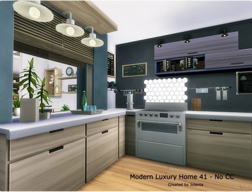 Modern Luxury Home 41 - No CC