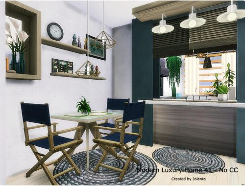 Modern Luxury Home 41 - No CC