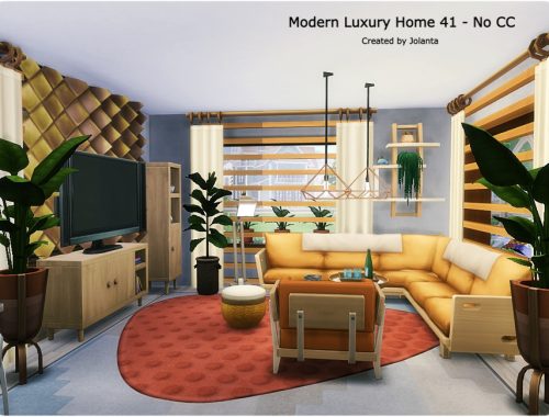 Modern Luxury Home 41 - No CC