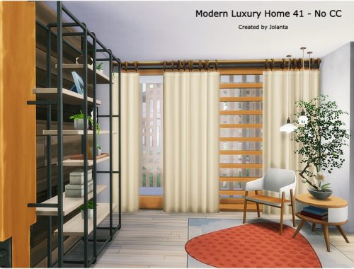 Modern Luxury Home 41 - No CC