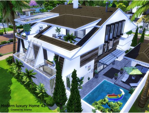 Modern luxury Home 42