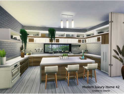 Modern luxury Home 42