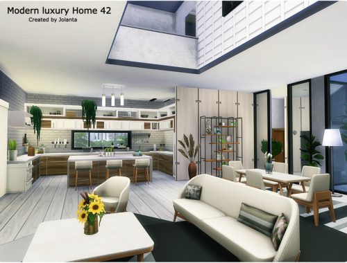 Modern luxury Home 42