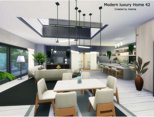 Modern luxury Home 42
