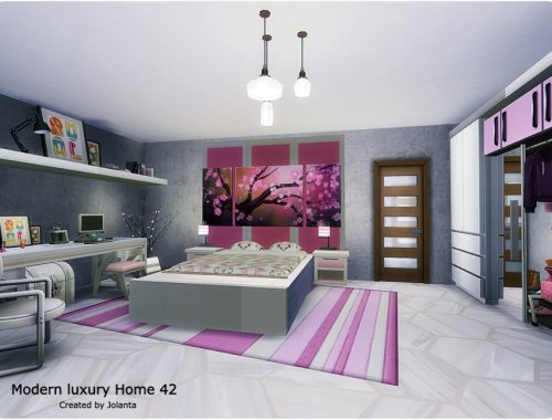 Modern luxury Home 42