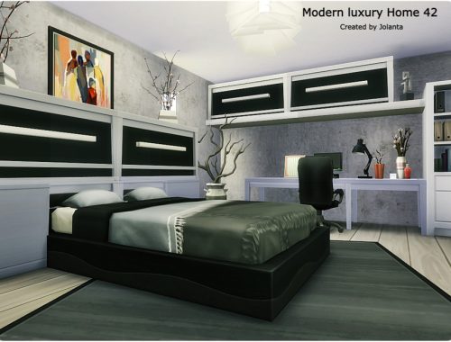 Modern luxury Home 42
