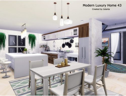 Modern Luxury Home 43