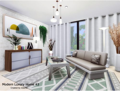 Modern Luxury Home 43
