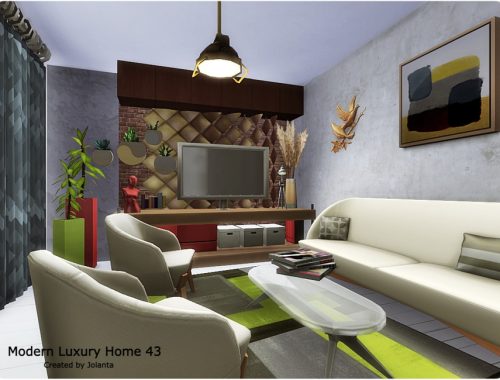 Modern Luxury Home 43