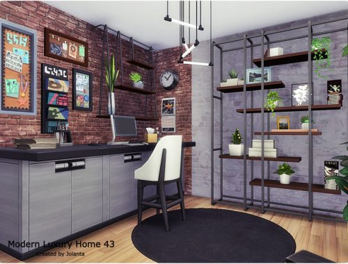 Modern Luxury Home 43