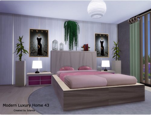 Modern Luxury Home 43