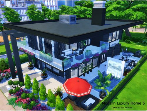 Modern Luxury Home 5