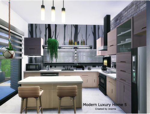 Modern Luxury Home 5
