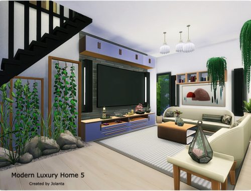Modern Luxury Home 5