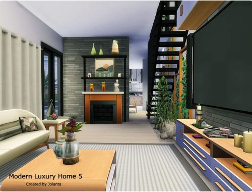 Modern Luxury Home 5
