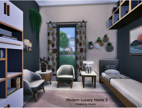 Modern Luxury Home 5