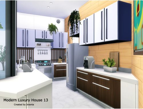 Modern Luxury House 13