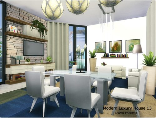 Modern Luxury House 13