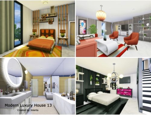 Modern Luxury House 13