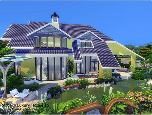 Modern Luxury House 15