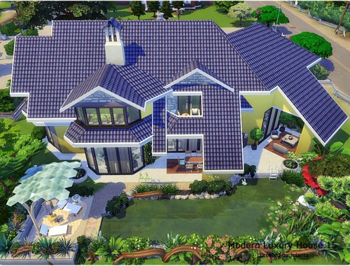 Modern Luxury House 15