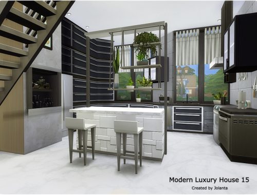 Modern Luxury House 15
