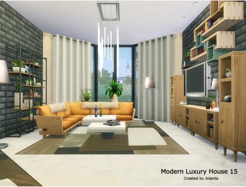 Modern Luxury House 15