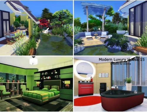 Modern Luxury House 15