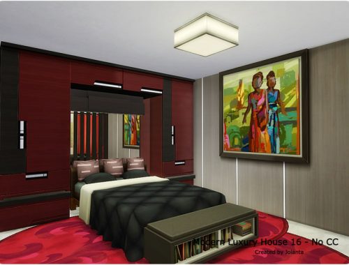 Modern Luxury House 16 - No CC